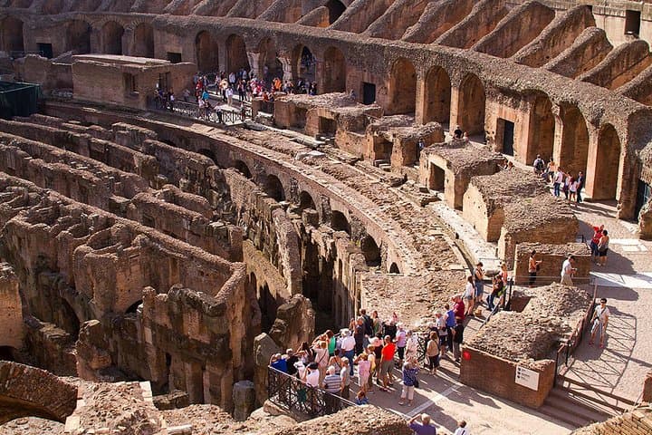 Rome Explorer Pass: Skip-the-Line Vatican & Colosseum Pass (4–7 Attractions) photo 6
