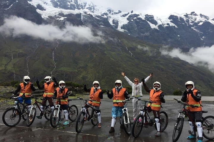 Inca Jungle 3-Day: Bike, Raft & Zip to Machu Picchu