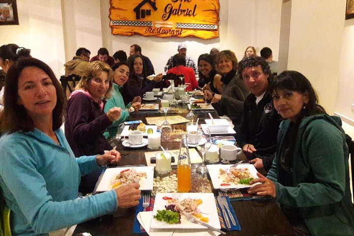 Inca Jungle 3-Day: Bike, Raft & Zip to Machu Picchu photo 3