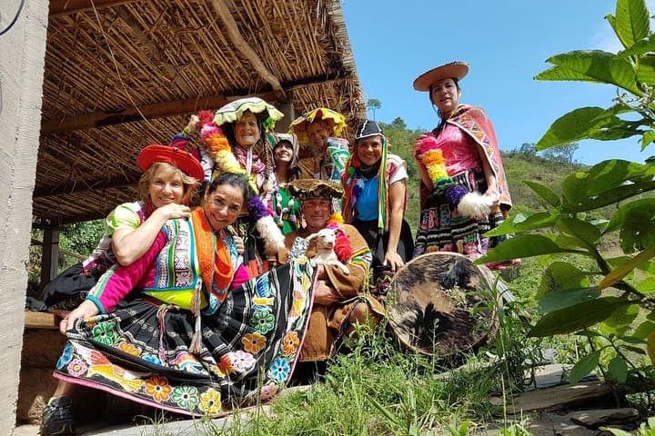 Inca Jungle 3-Day: Bike, Raft & Zip to Machu Picchu photo 5
