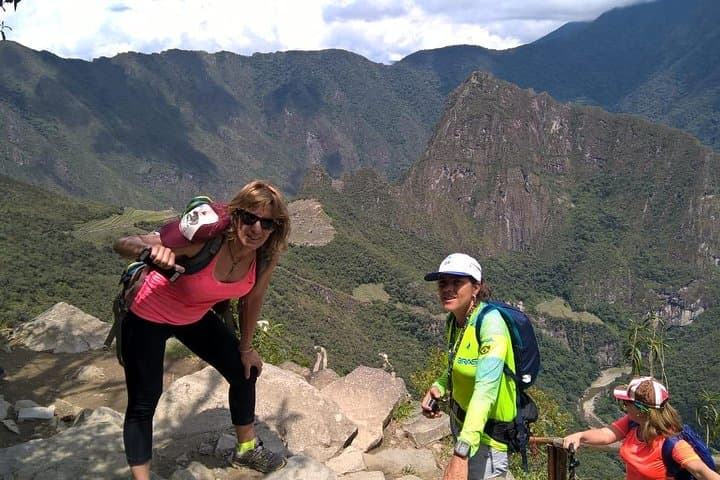 Inca Jungle 3-Day: Bike, Raft & Zip to Machu Picchu photo 6