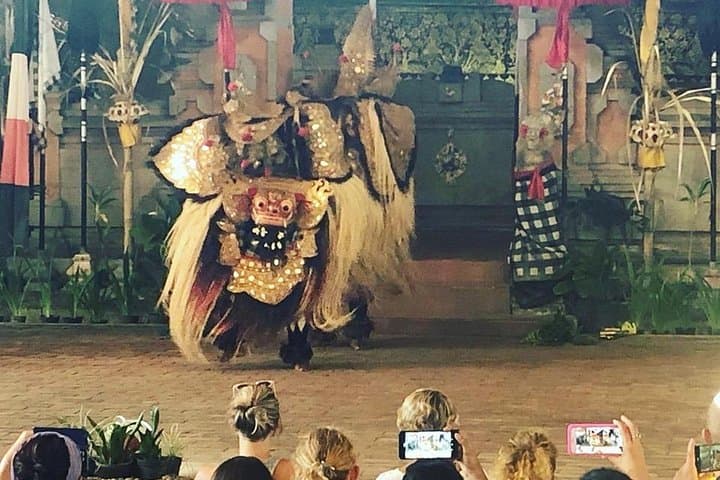 Ubud Full Day Tour — Tegalalang Rice Terraces, Monkey Forest & Tegenungan Waterfall photo 3
