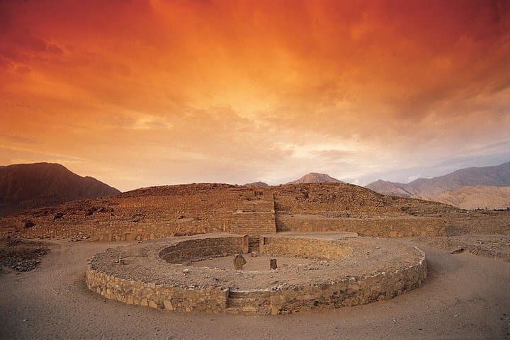 Caral Sacred Citadel Full-Day Tour: Ancient Pyramids Near Lima