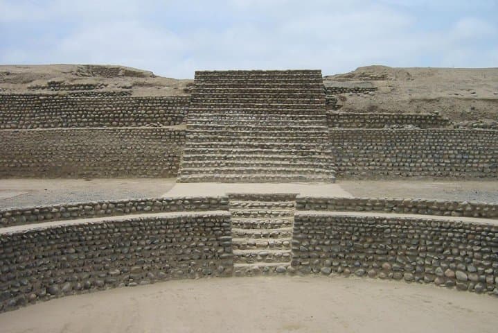 Caral Sacred Citadel Full-Day Tour: Ancient Pyramids Near Lima photo 6