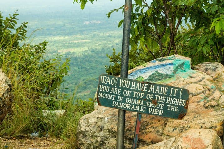 Trek Afadjato & Wli Falls: Eco Volta Adventure Tour from Accra photo 6