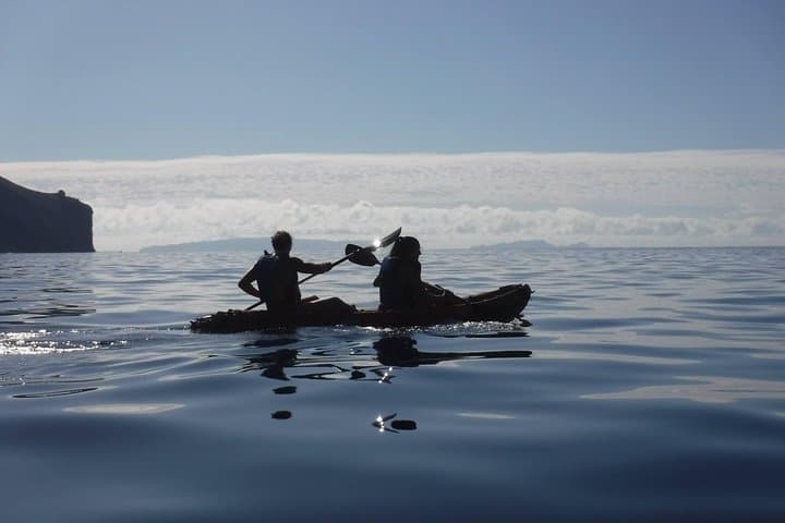 Half-Day Kayak Tour to Garajau Nature Reserve, Madeira photo 4