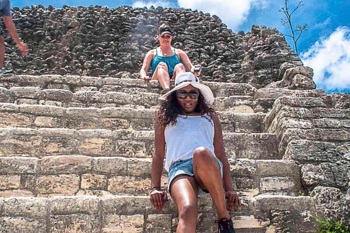 Lamanai & New River Lagoon: Boat Cruise to Ancient Maya Ruins photo 2