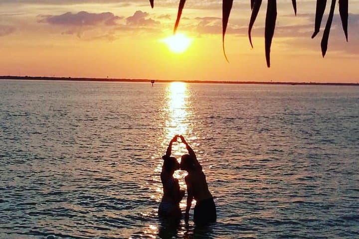 Destin Tiki Sunset Cruise — Original Cruisin' Tikis 90-Min Sunset Boat Experience photo 2