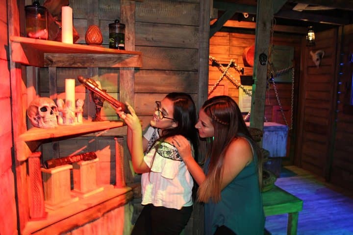 Confront the Cursed: Voodoo Escape Room at Extreme Escape San Antonio photo 2