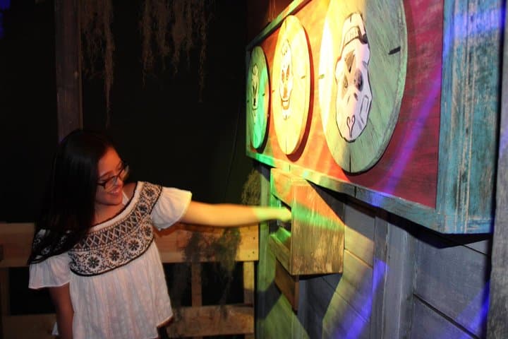 Confront the Cursed: Voodoo Escape Room at Extreme Escape San Antonio photo 3