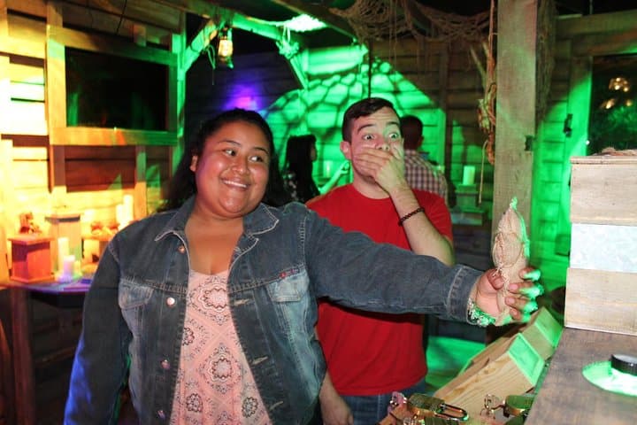 Confront the Cursed: Voodoo Escape Room at Extreme Escape San Antonio photo 6
