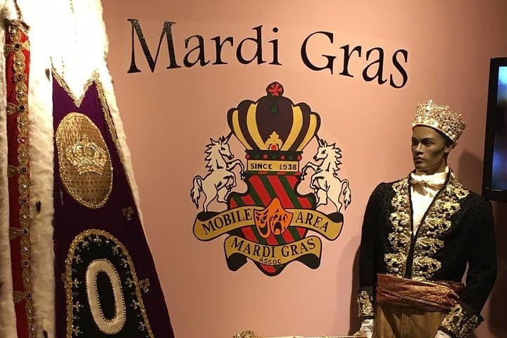Inside Mobile's Carnival Museum: Mardi Gras History, Costumes, and Guided Tours photo 3