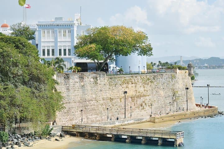 Old San Juan Walking Tour: Explore Forts, Paseo de la Princesa and Colonial Streets photo 2