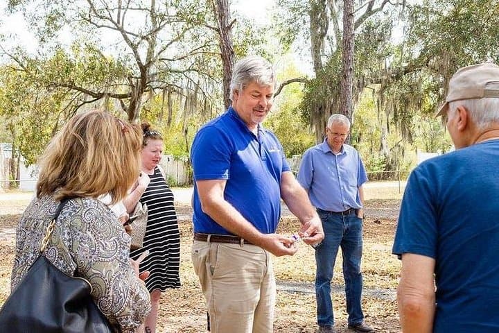 Pat Conroy's Beaufort Golf Cart Tour: Literary Lowcountry Walkthrough photo 3