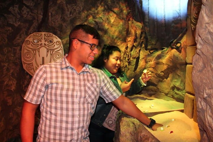 The Lost Tomb Escape Room in San Antonio: Mayan Temple Puzzle Adventure photo 2