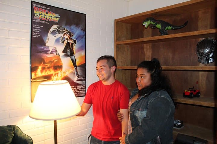 Escape The Other Side: Paranormal Escape Room Experience in San Antonio photo 2