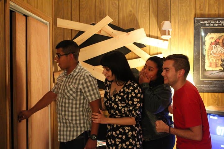 Escape The Other Side: Paranormal Escape Room Experience in San Antonio