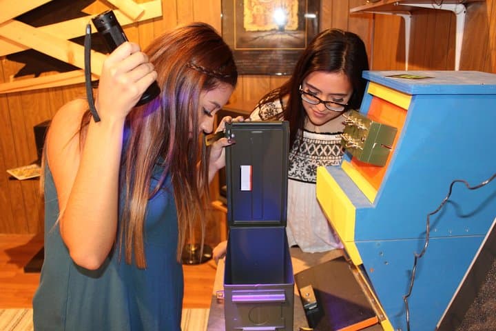 Escape The Other Side: Paranormal Escape Room Experience in San Antonio photo 5