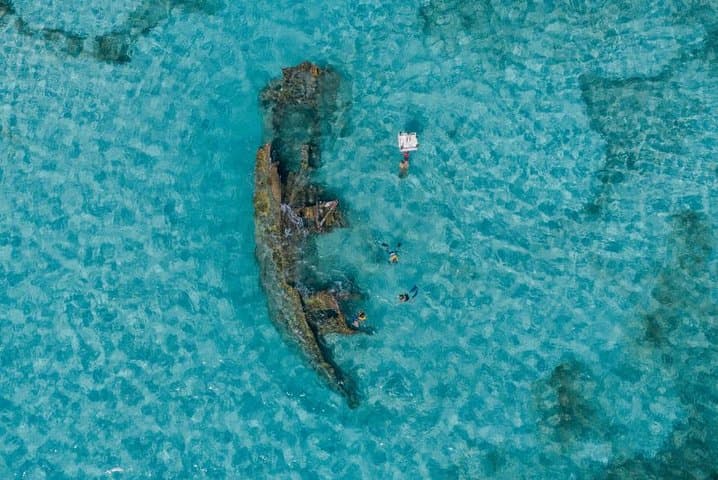 Isla Mujeres Catamaran Snorkel Tour with Free Transport and Open Bar photo 3