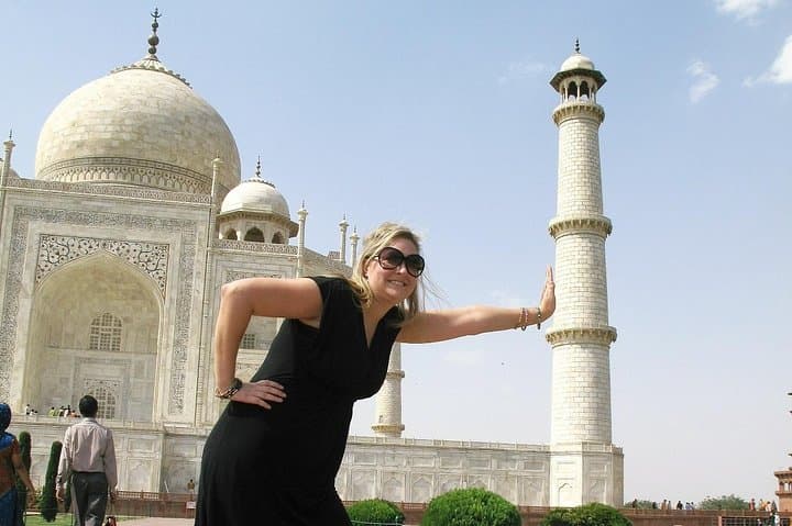 Same-Day Taj Mahal Tour from Mumbai: Flights, Guide & Practical Tips photo 5