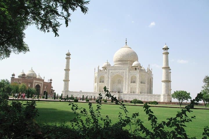 Same-Day Taj Mahal Tour from Mumbai: Flights, Guide & Practical Tips photo 6