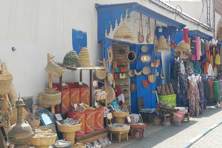 Essaouira Day Trip from Marrakech — Coastal Medina, Beaches & Artisanal Souks photo 3