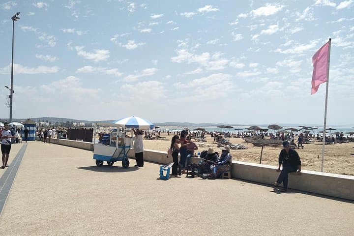 Essaouira Day Trip from Marrakech — Coastal Medina, Beaches & Artisanal Souks photo 4