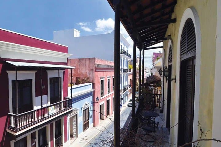 Old San Juan Walking Tour: Explore Forts, Paseo de la Princesa and Colonial Streets photo 5