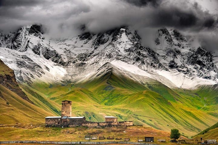 7-Day Svaneti Tour from Tbilisi: Mestia, Ushguli & Caucasus Highlights