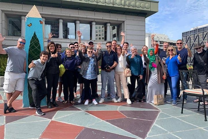 Private Walking Tour of San Francisco — Chinatown, Financial District & Embarcadero Highlights photo 1