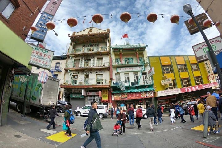 Private Walking Tour of San Francisco — Chinatown, Financial District & Embarcadero Highlights photo 2
