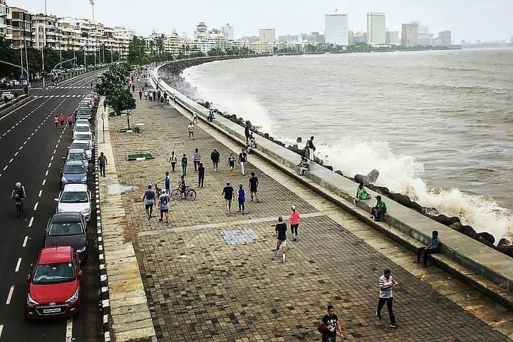 Explore Mumbai's Rich Tapestry by Foot and Public Transport photo 2