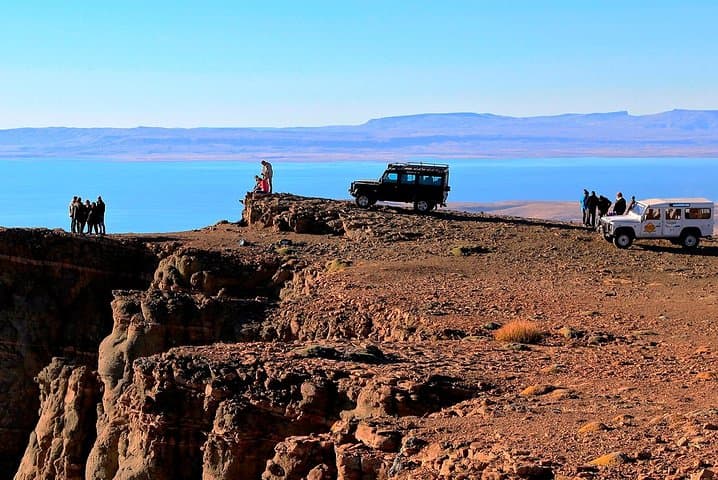 Balcones del Calafate 4x4 Off-Road Excursion — Huyliche Hill Views & Fossil Labyrinth photo 1