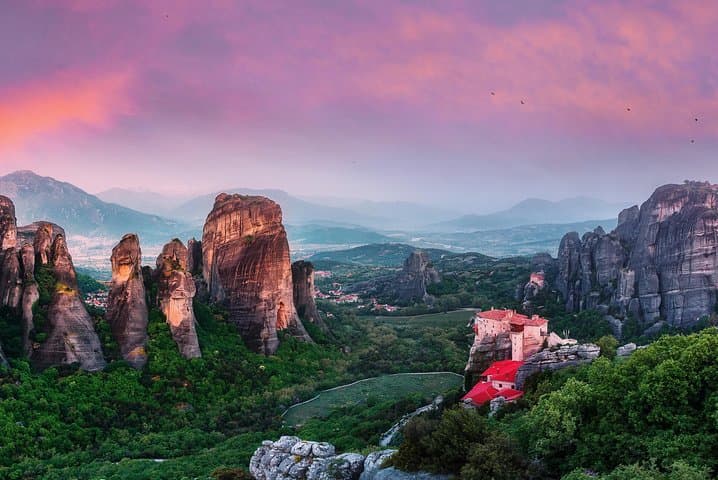 Full-Day Meteora Monasteries Tour from Thessaloniki photo 2