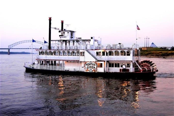Memphis City Tour with Riverboat Cruise and Sun Studio Add-Ons photo 2