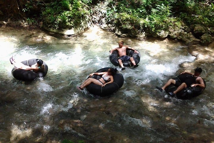 Dunn's River Falls and White River Tubing: Ocho Rios Full-Day Adventure photo 3