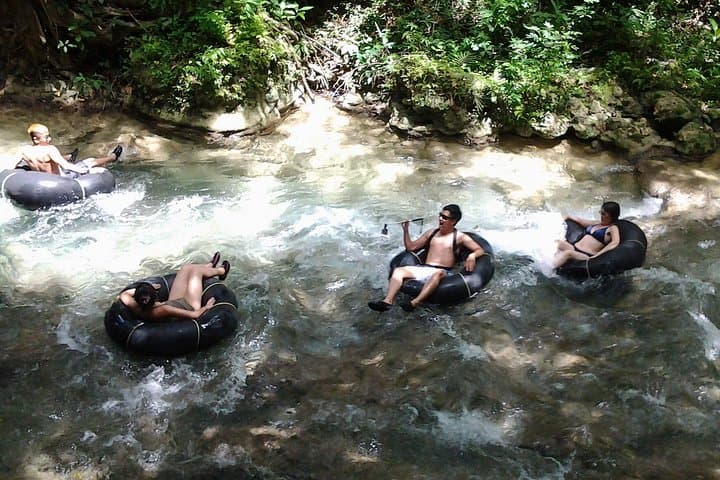 Dunn's River Falls and White River Tubing: Ocho Rios Full-Day Adventure photo 4