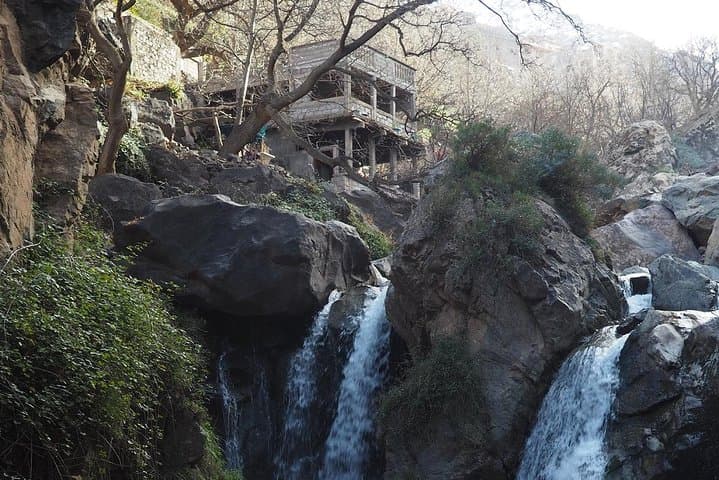 Imlil Day Trek and Lalla Takerkoust Lake with Camel Ride from Marrakech photo 3