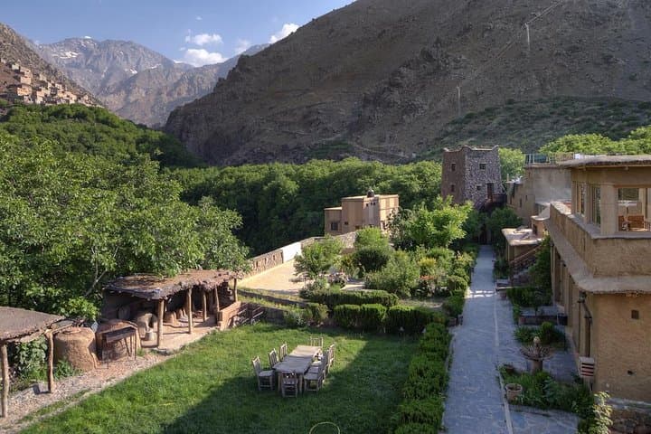 Imlil Day Trek and Lalla Takerkoust Lake with Camel Ride from Marrakech photo 5