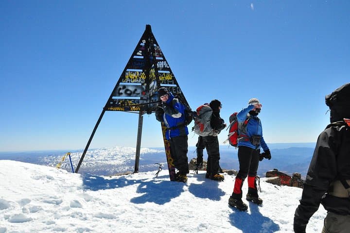 Two-Day Toubkal Trek: Summit Mount Toubkal from Marrakech
