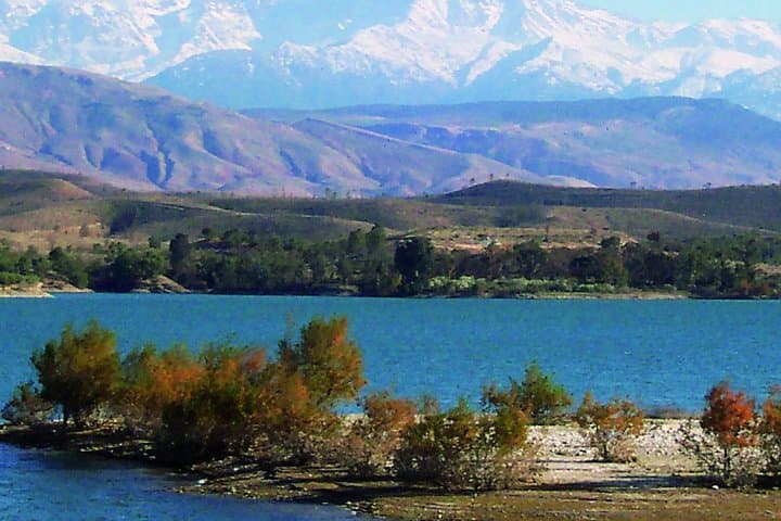 Atlas Mountains Day Trip from Marrakech: Ourika, Asni, Lalla Takerkoust & Setti Fatma photo 1