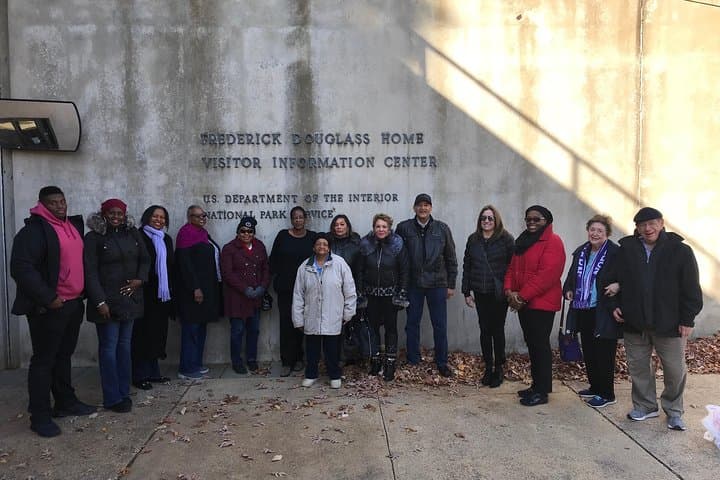 Washington DC African American History Tour with NMAAHC Ticket