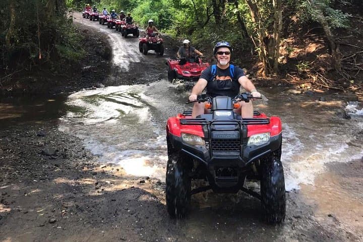 ATV Adventure in Guanacaste: Beaches, Rivers & Dry Forest Tour photo 3