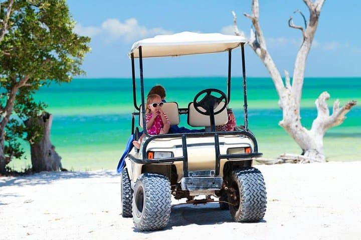 Holbox and Yalahau Cenote Day Tour from Playa del Carmen