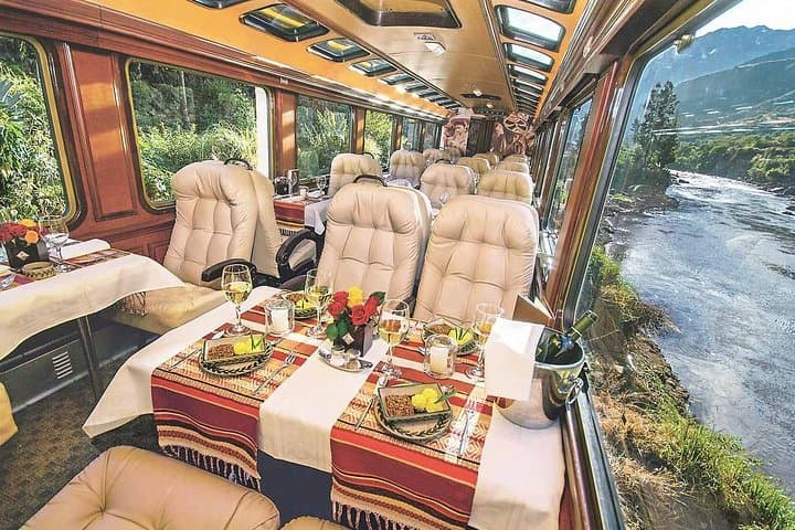 Machu Picchu by Train: Full-Day Guided Tour from Cusco photo 4