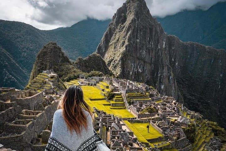 Machu Picchu by Train: Full-Day Guided Tour from Cusco