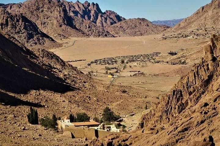 Overnight St. Catherine Monastery & Mount Sinai Sunrise Summit — 2-Day Pilgrimage from Cairo photo 6