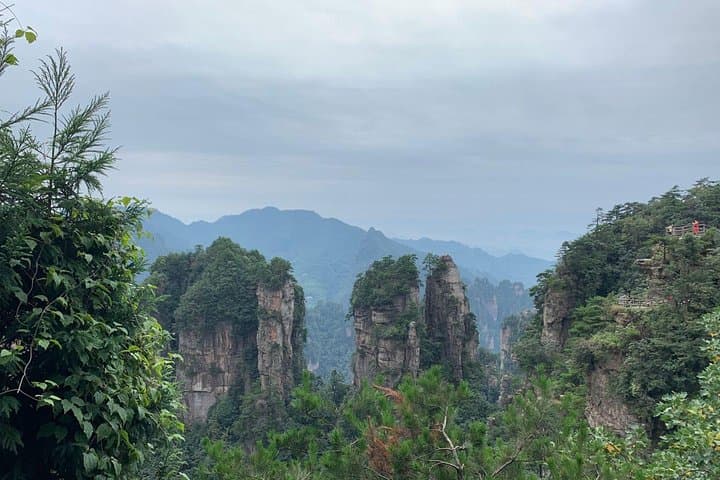 3-Day Zhangjiajie Private Tour from Guangzhou by Bullet Train photo 3