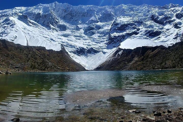 Humantay Lagoon Day Hike from Cusco: Turquoise High-Altitude Trek photo 2