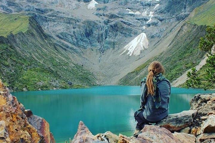 Humantay Lagoon Day Hike from Cusco: Turquoise High-Altitude Trek photo 3